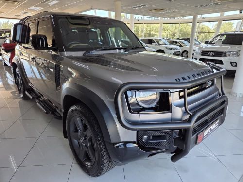 Land Rover 110 D300 HSE X - Dynamic 221 KW in Namibia