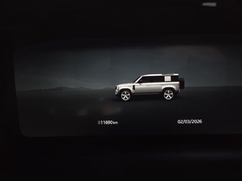 Land Rover 110 D300 HSE X - Dynamic 221 KW in Namibia