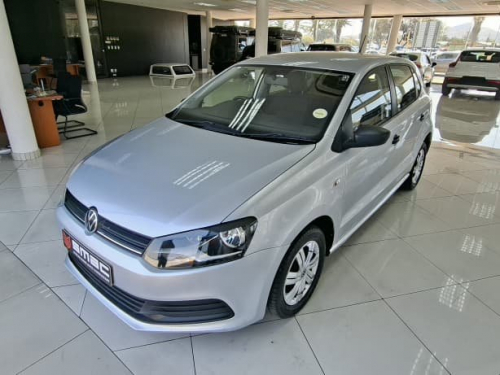 Volkswagen Polo Vivo 1.4 Trendline MT in Namibia