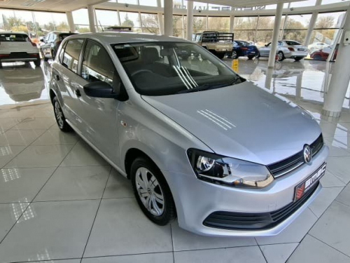 Volkswagen Polo Vivo 1.4 Trendline MT in Namibia