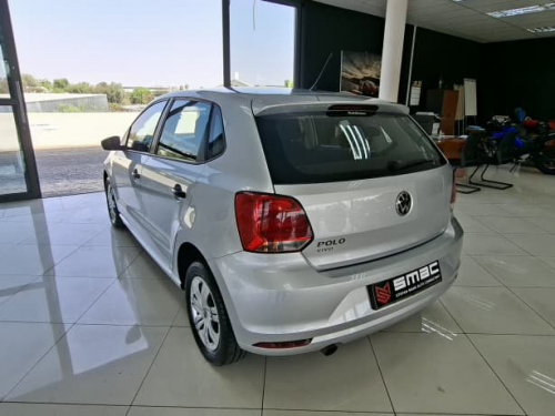 Volkswagen Polo Vivo 1.4 Trendline MT in Namibia