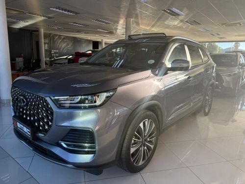 Chery Tiggo 8 PRO MAX 2.0 TGDI EXECUTIVE in Namibia