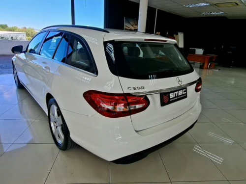 Mercedes-Benz C200 Estate AT 2.0 in Namibia