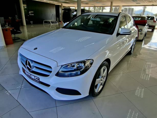 Used Mercedes-Benz C200 Estate AT 2.0 for sale in Windhoek
