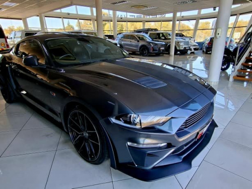 Ford Mustang 5.0 GT AT Roush Stage 2 in Namibia