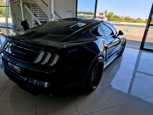 Ford Mustang 5.0 GT AT Roush Stage 2 in Namibia