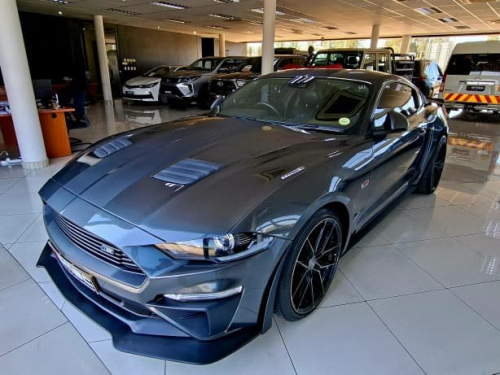 Used Ford Mustang 5.0 GT AT Roush Stage 2 for sale in Windhoek
