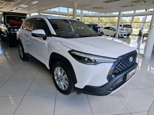 Toyota Corolla Cross 1.8 XI AT in Namibia