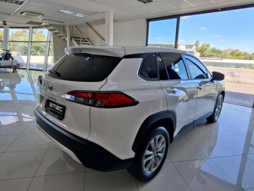 Toyota Corolla Cross 1.8 XI AT in Namibia