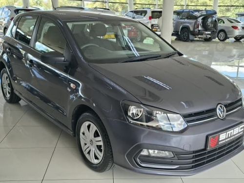 Volkswagen Polo Vivo 1.4 Trendline MT in Namibia
