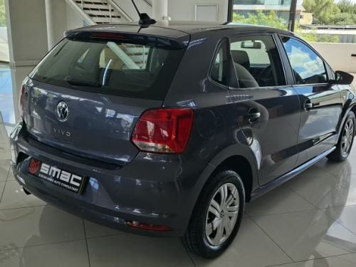 Volkswagen Polo Vivo 1.4 Trendline MT in Namibia