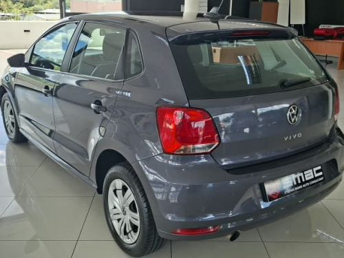 Volkswagen Polo Vivo 1.4 Trendline MT in Namibia
