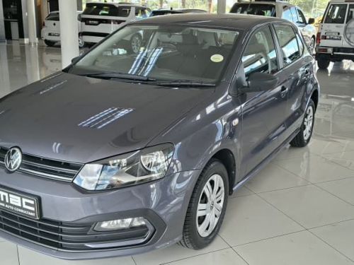 Pre-owned Volkswagen Polo Vivo 1.4 Trendline MT for sale in 