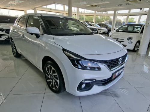 Suzuki Baleno  1.5 GLX A/T in Namibia