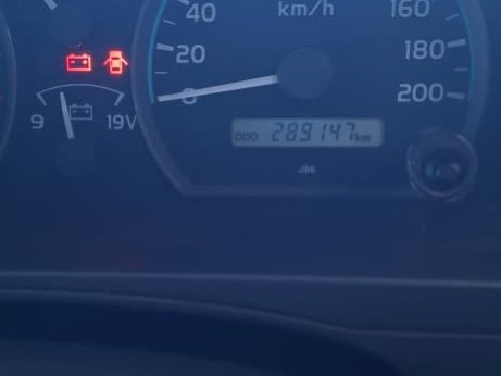 Toyota Land Cruiser 79 4.5D DCab V8 MT in Namibia
