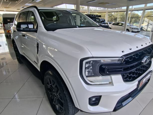 Ford Everest 2.0l Bi-Turbo Sport 4x4 AT in Namibia