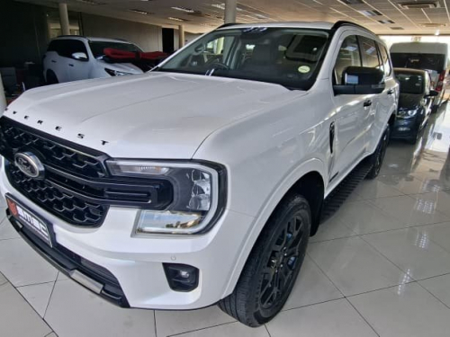 Used Ford Everest 2.0l Bi-Turbo Sport 4x4 AT for sale in Windhoek