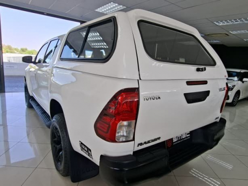 Toyota Hilux 2.4 Gd-6 Raider D/C 4x4 AT in Namibia