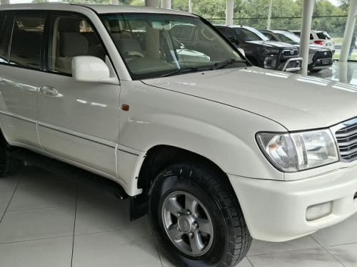 Toyota Land Cruiser 100 4.2 TD VX in Namibia
