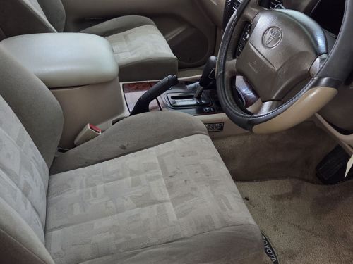 Toyota Land Cruiser 100 4.2 TD VX in Namibia