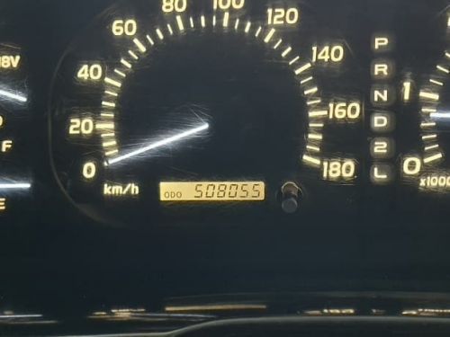 Toyota Land Cruiser 100 4.2 TD VX in Namibia