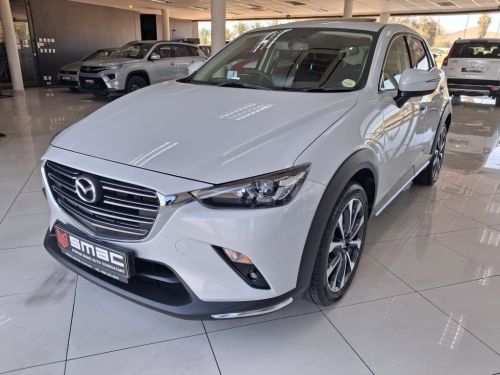 Mazda CX-3 2.0 SkyActive AT in Namibia