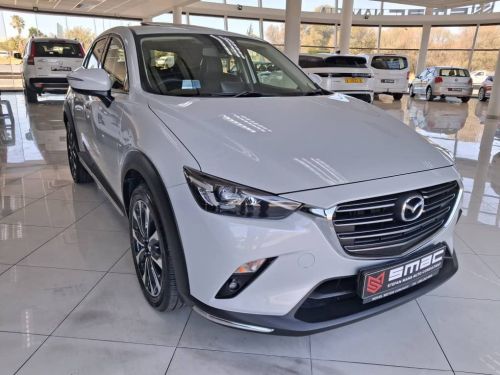 Mazda CX-3 2.0 SkyActive AT in Namibia