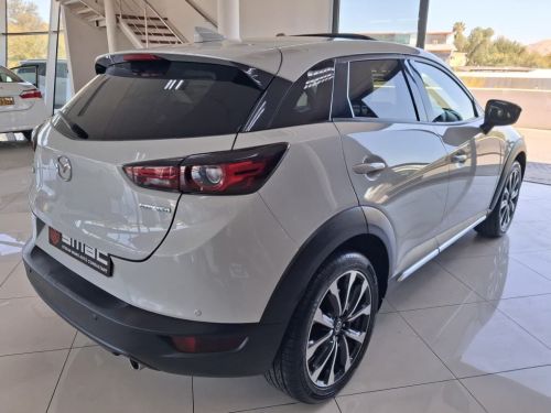 Mazda CX-3 2.0 SkyActive AT in Namibia