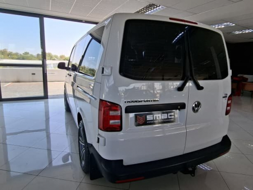 Volkswagen T6 Crewbus 2.0 TDI SWB 103KW 4Mot MT in Namibia
