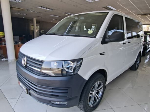 Used Volkswagen T6 Crewbus 2.0 TDI SWB 103KW 4Mot MT for sale in Windhoek