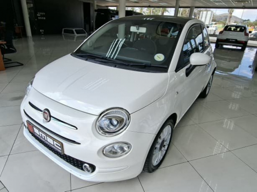 Fiat 500 Twin Air Popstar in Namibia