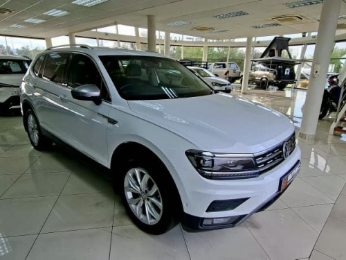 Volkswagen Tiguan Allspace 2.0 TSI H/line 4motion DSG in Namibia