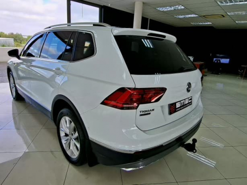 Volkswagen Tiguan Allspace 2.0 TSI H/line 4motion DSG in Namibia