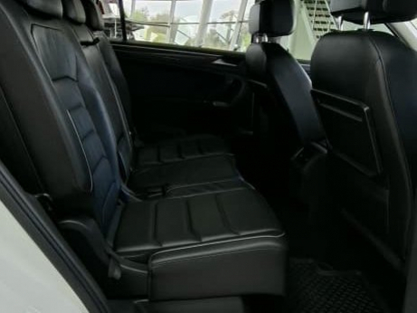 Volkswagen Tiguan Allspace 2.0 TSI H/line 4motion DSG in Namibia