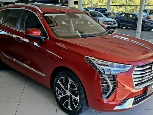 Haval Jolion 1.5T Luxury DCT in Namibia