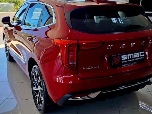 Haval Jolion 1.5T Luxury DCT in Namibia