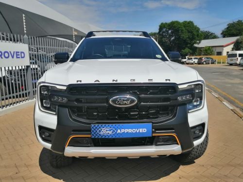 Ford RANGER WILDTRAK X 20BI-TURBO 4X4 D/C 10SP A/T in Namibia