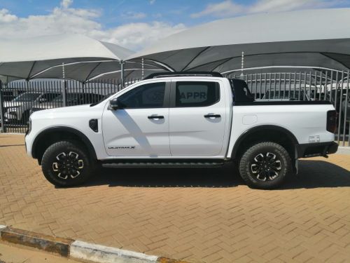 Ford RANGER WILDTRAK X 20BI-TURBO 4X4 D/C 10SP A/T in Namibia