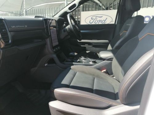 Ford RANGER WILDTRAK X 20BI-TURBO 4X4 D/C 10SP A/T in Namibia