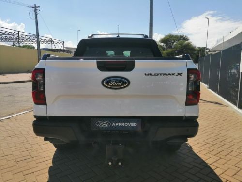Ford RANGER WILDTRAK X 20BI-TURBO 4X4 D/C 10SP A/T in Namibia