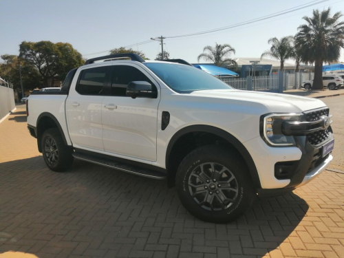 Ford RANGER WILDTRAK 30D V6 D/C 4X4 10SP A/T in Namibia