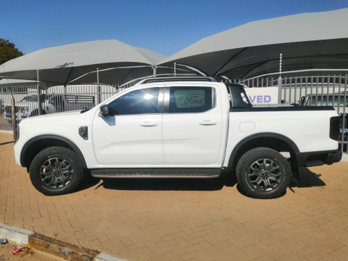 Ford RANGER WILDTRAK 30D V6 D/C 4X4 10SP A/T in Namibia