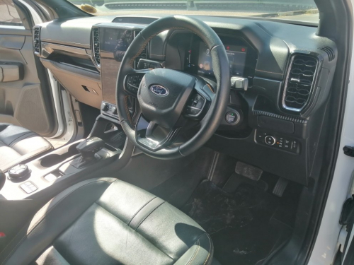 Ford RANGER WILDTRAK 30D V6 D/C 4X4 10SP A/T in Namibia