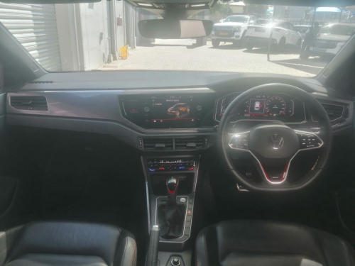 Volkswagen POLO 20 GTI DSG in Namibia