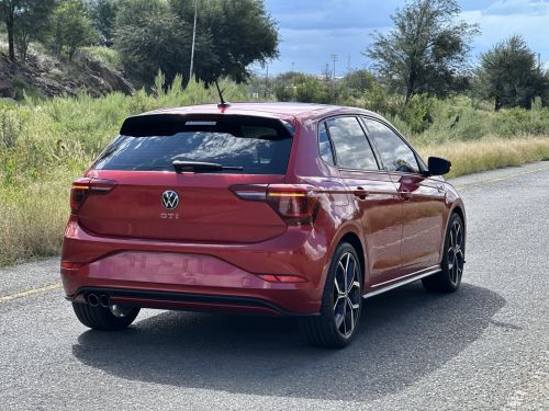Volkswagen POLO 20 GTI DSG in Namibia