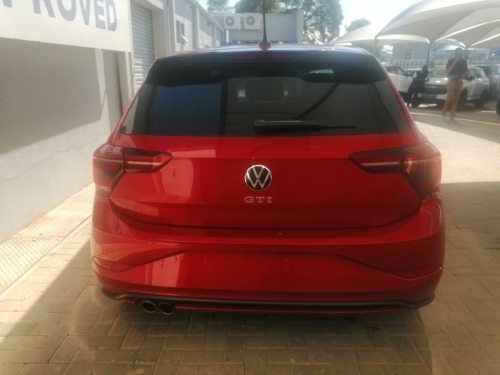 Volkswagen POLO 20 GTI DSG in Namibia