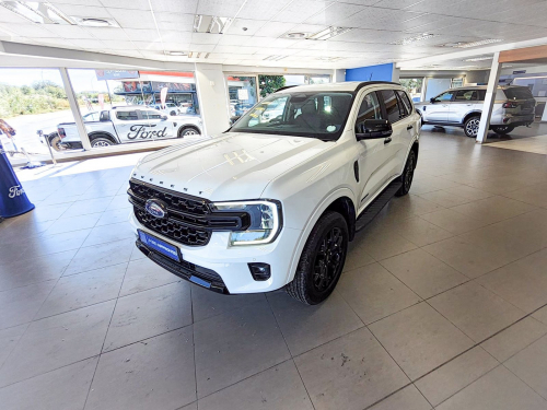 Ford EVEREST 2.0D BI-TURBO SPORT 4X4 A/T in Namibia