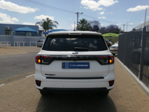 Ford EVEREST 2.0D BI-TURBO SPORT 4X4 A/T in Namibia