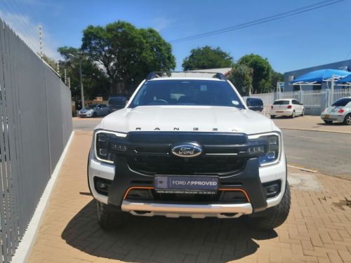 Ford RANGER WILDTRAK X 20BI-TURBO D/C 4X4 A/T in Namibia