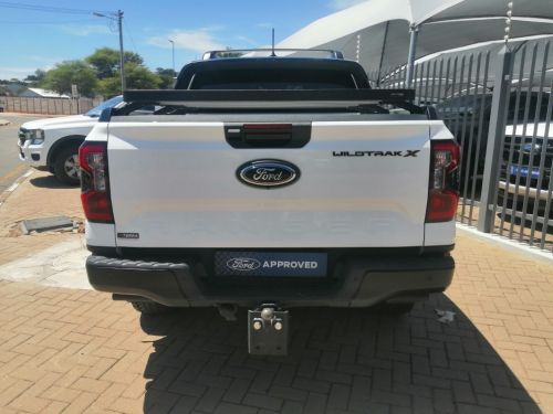 Ford RANGER WILDTRAK X 20BI-TURBO D/C 4X4 A/T in Namibia